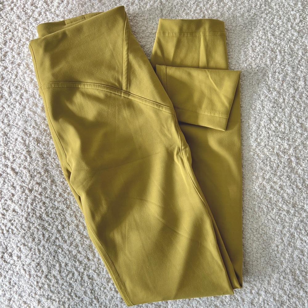Lululemon Instill High-Rise Tight 25"